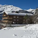 Jungfraublick Wengen