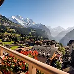 Jungfraublick Wengen