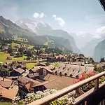 Jungfraublick Wengen