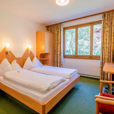 Jungfraublick Hotel Wengen