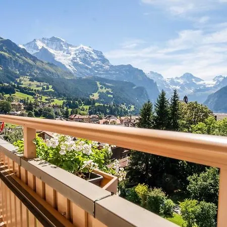 Jungfraublick 3*