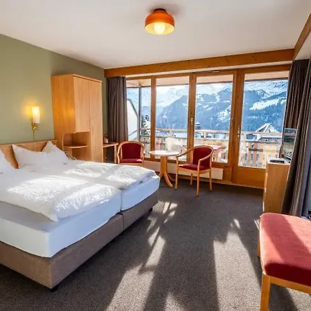 Jungfraublick 3* Wengen