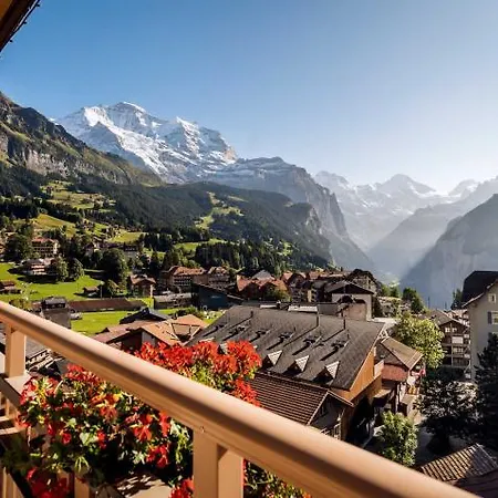 Jungfraublick