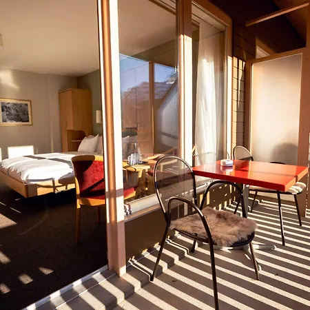 Hotell Jungfraublick Wengen