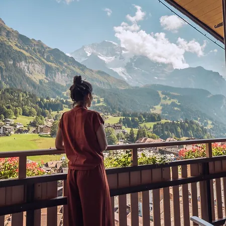 Hotel Jungfraublick