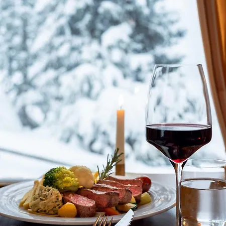 Jungfraublick Hotel 3*