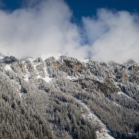 Hotel Jungfraublick Wengen