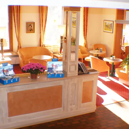 Jungfraublick Hotel Wengen