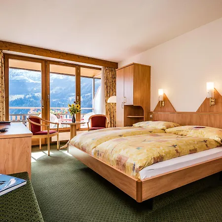 Jungfraublick Wengen