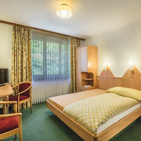 Hotel Jungfraublick 3*