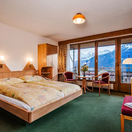 Hotel Jungfraublick 3*