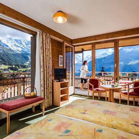 Jungfraublick Hotel