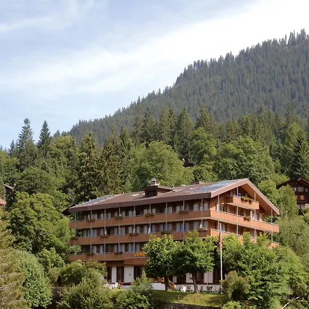 Jungfraublick Wengen