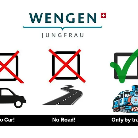 Hotel Jungfraublick 3*