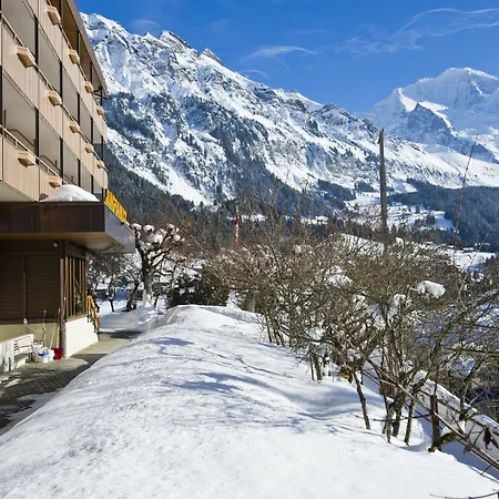 Hotel Jungfraublick Wengen