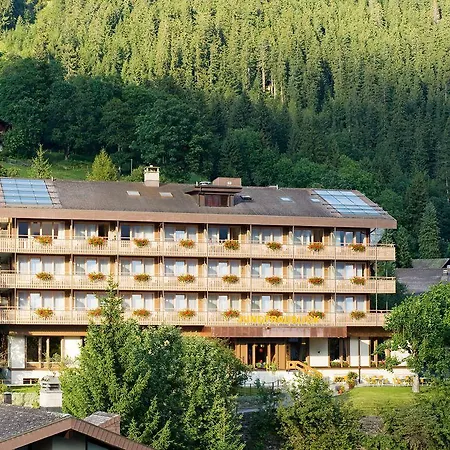 Hotel Jungfraublick 3*