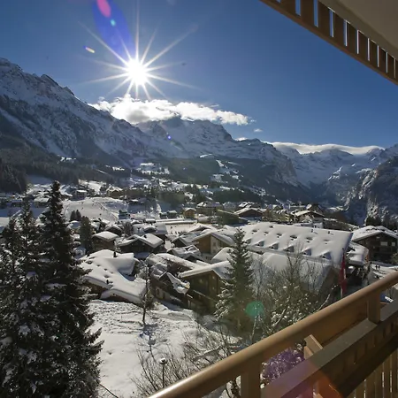 Jungfraublick Hotel