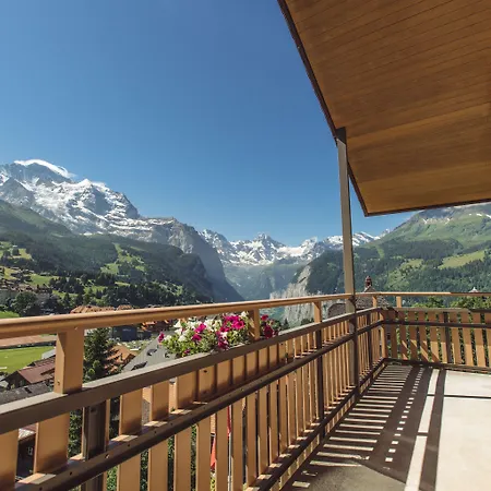 Hotell Jungfraublick