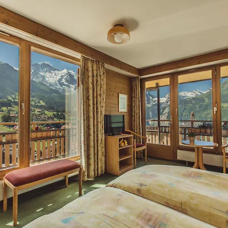 Jungfraublick Hotel