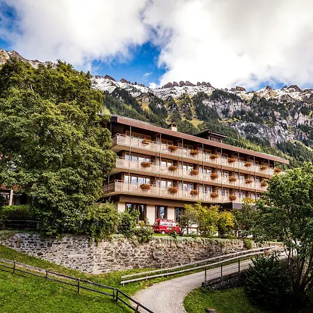 Jungfraublick Hotell 3*