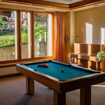 Jungfraublick 3* Wengen