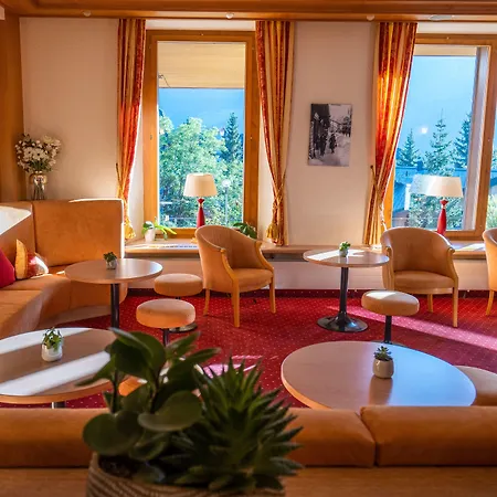 Jungfraublick 3* Wengen