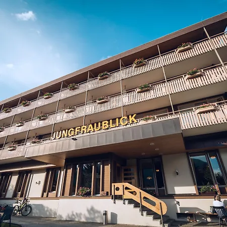 Jungfraublick