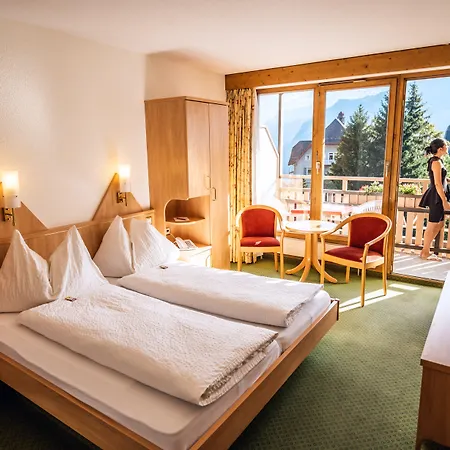 Hotel Jungfraublick Wengen