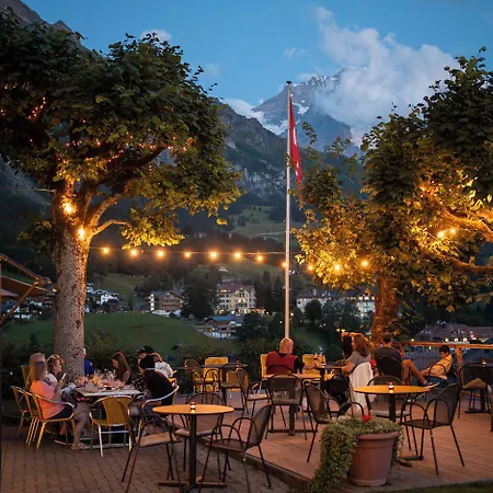 Jungfraublick 3* Wengen