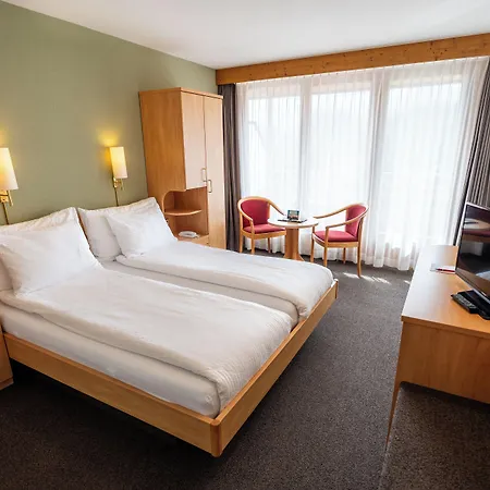 Hotel Jungfraublick 3*