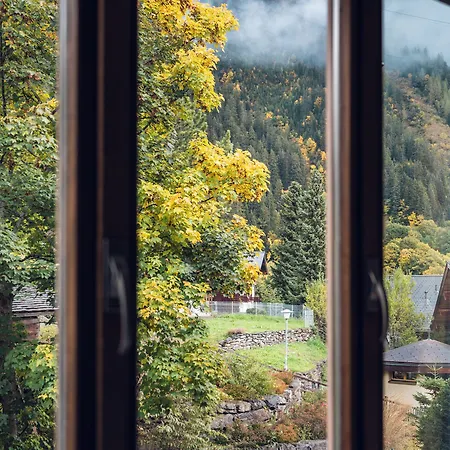 Hotel Jungfraublick Wengen