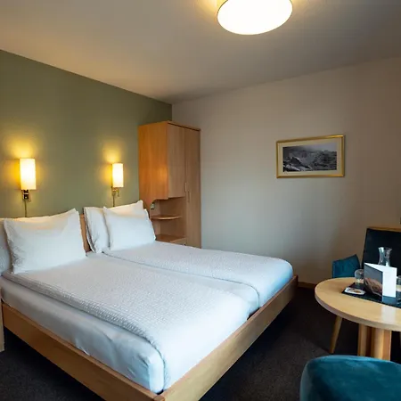 Hotel Jungfraublick Wengen