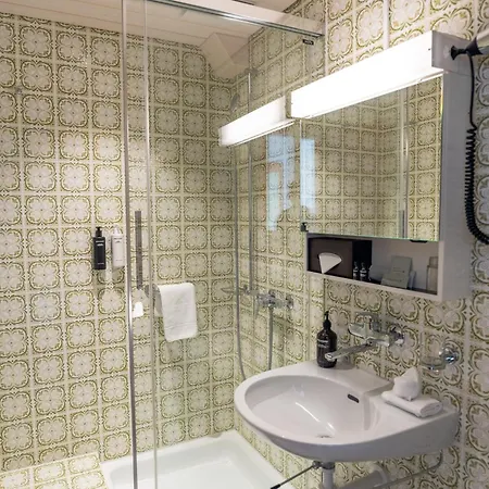 Jungfraublick Hotel Wengen