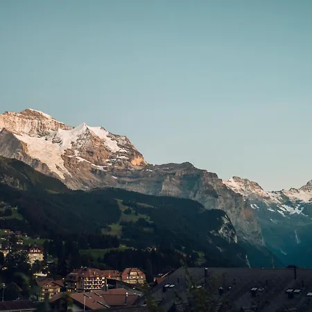 Hotel Jungfraublick