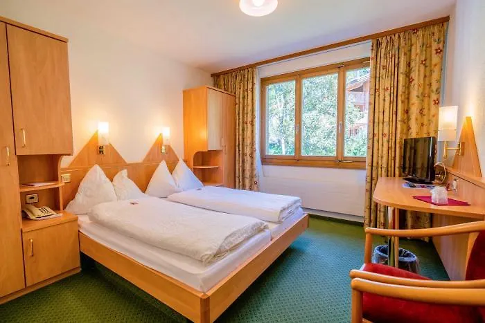 Jungfraublick Hotel Wengen