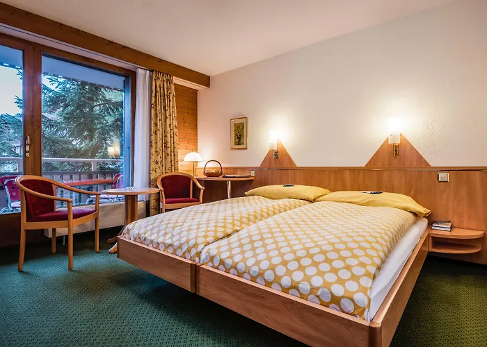 Hotel Jungfraublick 3*