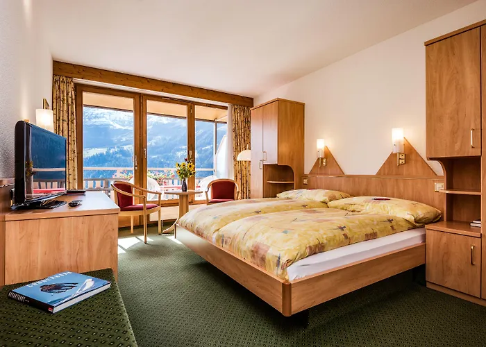 Jungfraublick Wengen