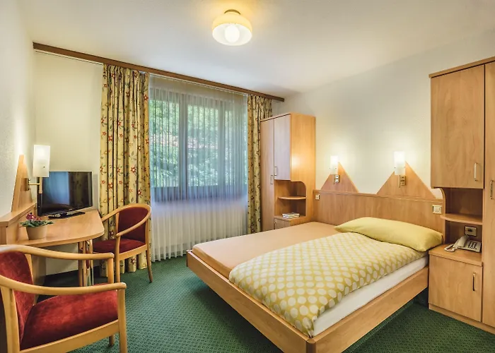 Hotel Jungfraublick 3*