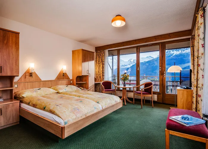 Hotel Jungfraublick 3*