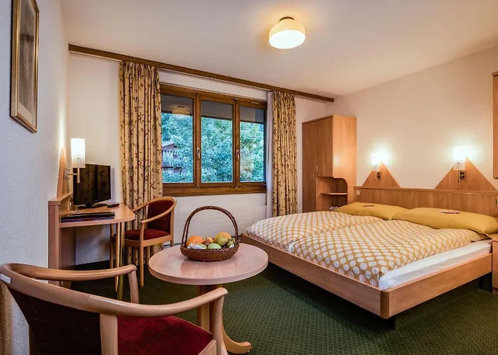 Hotel Jungfraublick 3*