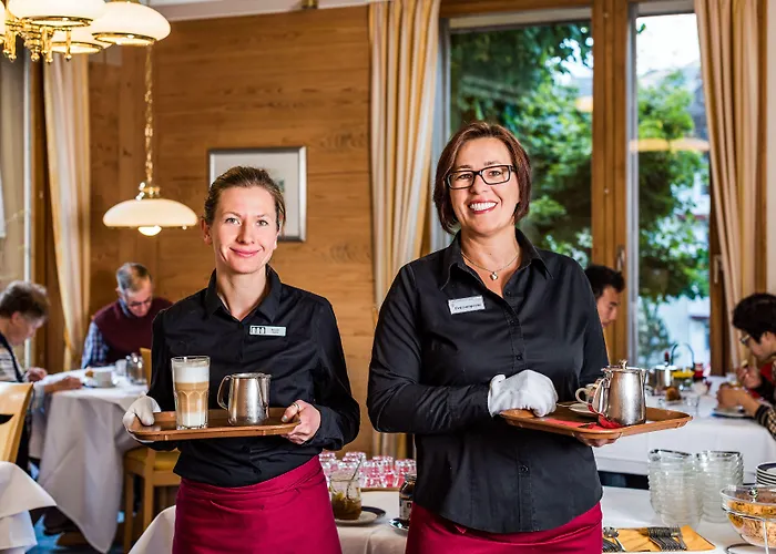 Hotel Jungfraublick 3*