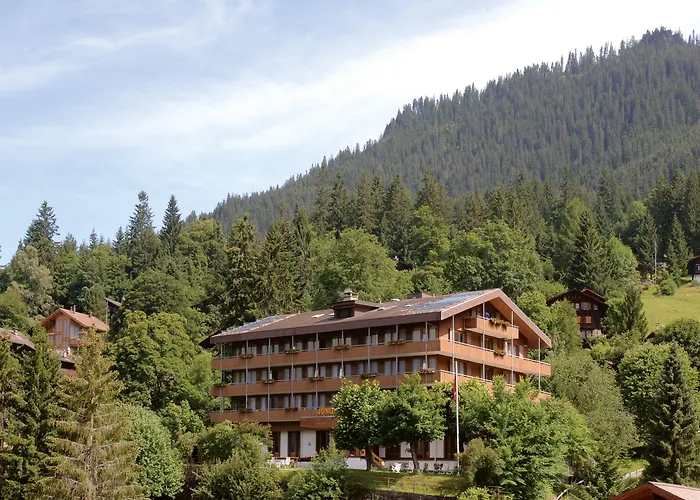 Jungfraublick Wengen