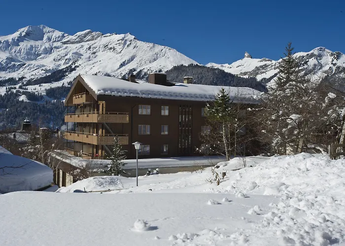 Jungfraublick Wengen