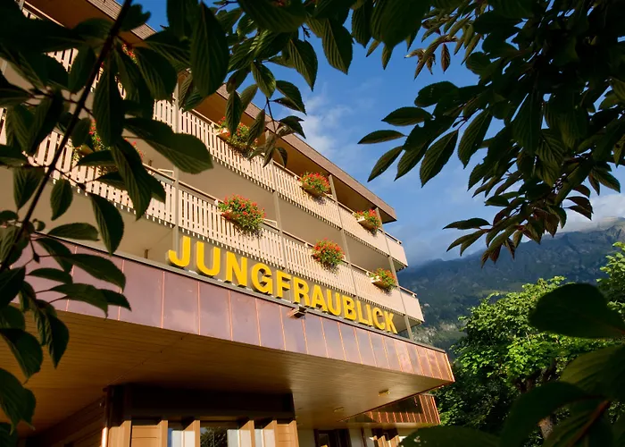 Jungfraublick 3* Wengen