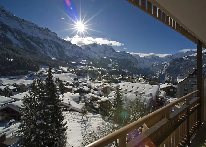 Jungfraublick Hotel
