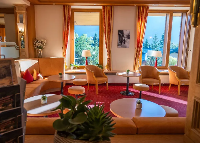 Jungfraublick 3* Wengen