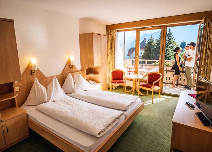 Hotel Jungfraublick Wengen