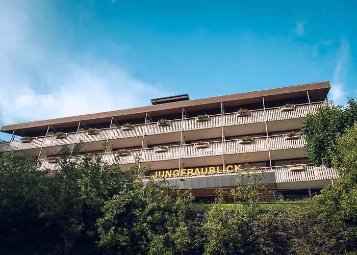 Jungfraublick 3* Wengen