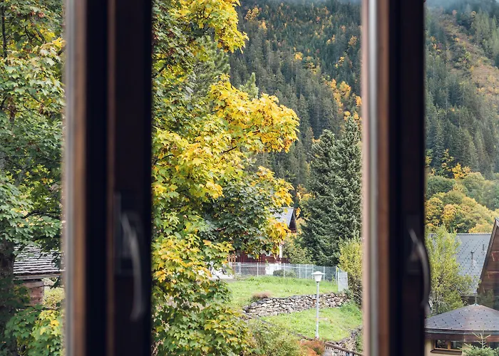Hotel Jungfraublick Wengen