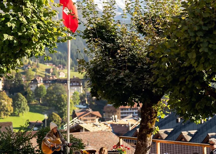 Hotel Jungfraublick 3*